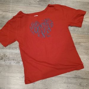 Girls Levi's Tee